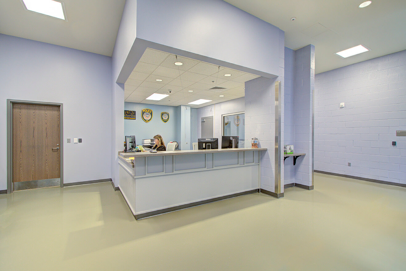 Gaston County Police Animal Care Enforcement Center – Stewart Cooper Newell  Architects